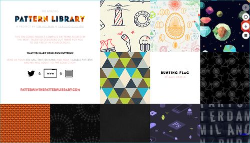 精選優(yōu)質(zhì)平面設(shè)計素材網(wǎng)站推薦